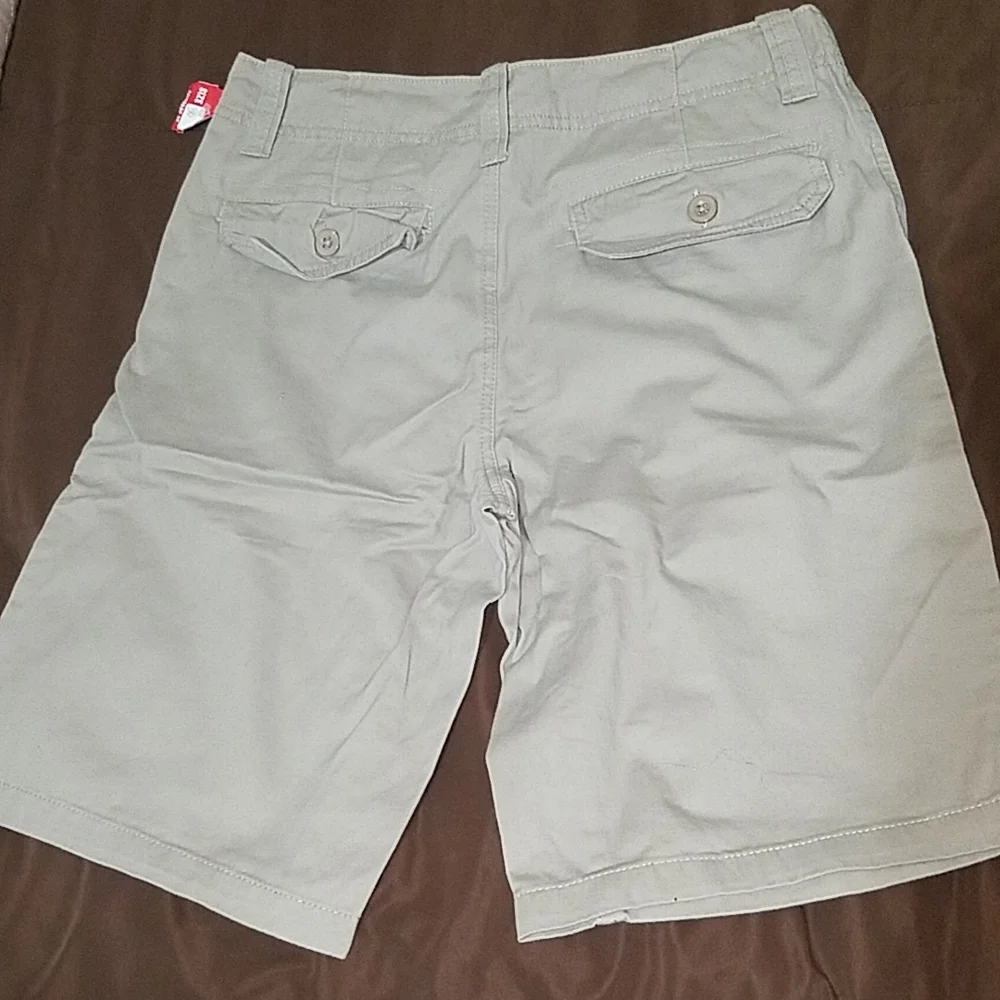 Arizona beige shorts - Picture 2 of 3